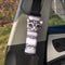 Cartoon Animal Car Seat Belt Cover Seatbelt Shoulder Pad (Cat w/ Big Eyes) Newly