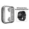 Watch Cover for Garmin Forerunner 35/30 Soft Bumper Frame (Clear Black) Newly