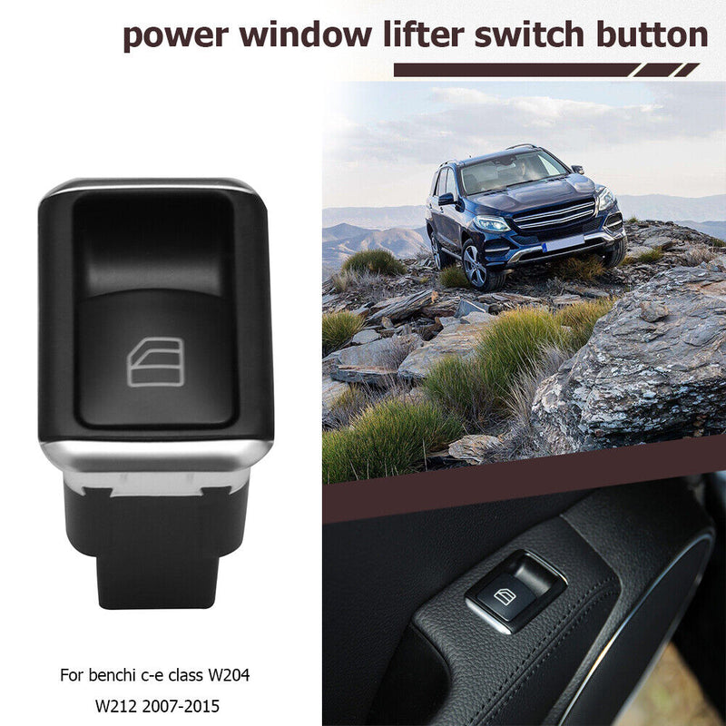 Electric Window Switch for Mercedes-Benz C Class W204 2007-2015 A2049058102