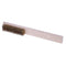 Copper Plating Wire Brush for Cleaning and Polishing Wood Handle DIY Tool