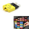 DC32V Manual Reset ATC Circuit Breaker Blade Fuse for Car Boat(20A Yellow)