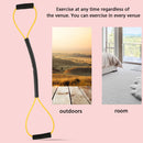 Boxing Resistance Band Exercise Muay Thai Speed Training Rope Fitness Equipme