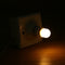 E14 Mini Refrigerator Light AC220-240V 2W Freezer LED Lamp Bulb (Warm White