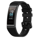 Soft TPU Adjustable Watch Band Wrist Strap Belt for Huawei Band 3 Pro