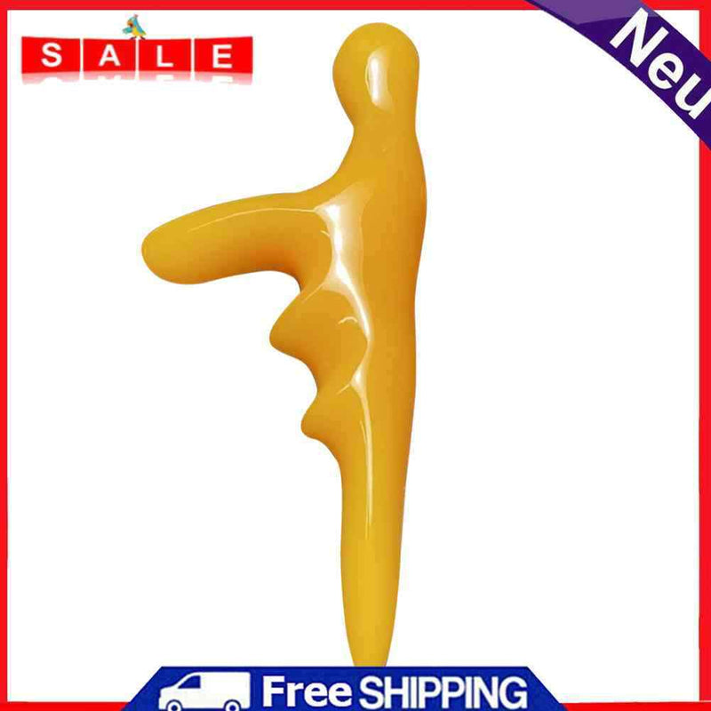 Pain Relief Press Trigger Point Massager Foot Body Reflexology Acupuncture Stick