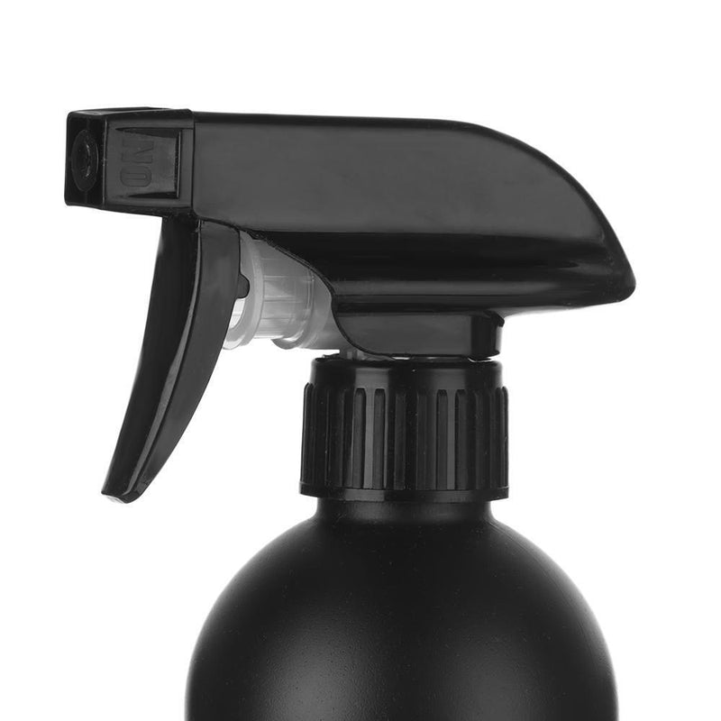 Water Sprayer Hairdressing Spray Bottle Liquid Container Round Shoulder Bottle