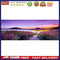 Lakeside Flower Full Round 5D DIY Diamond Painting Embroidery Picture Home