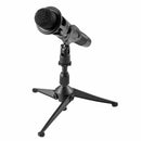 Dreamitpossible V8 Audio USB Headset Microphone Headphones Webcast Streamer Live So