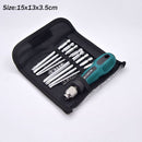 Repair Tools Kit Screwdriver Set Electronic Torx Screwdriver Star Hex Torx Bits