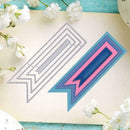 Metal Cutting Dies Craft Scrapbooking Album Embossing Decoration Stencil Z9K0