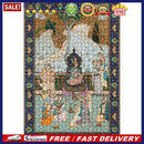 Educational Assembling Toys 1000pcs DIY Enjoyment King Puzzle for Kids Adul