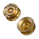 4pcs Electric Guitar Potentiometer Cap Guitar Volume Tone Knob Button for EPI LP