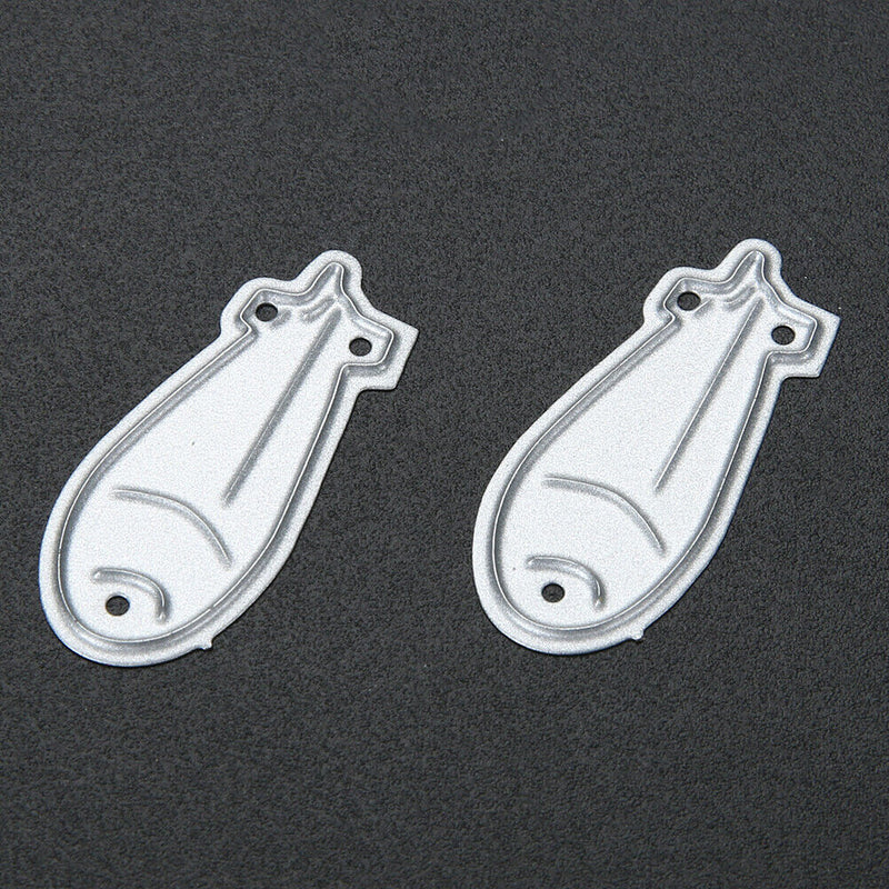 Fighter Plane Tool Set DIY Handmade Stencils Album Decor Cutting s