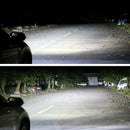 White 48W H7 Car Fog Light Xenon Hid Headlight Auto Bulbs Anti -Fog Lights