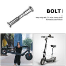 M365 Electric Scooter Accessories Metal Hinge Bolt Lock Fixed Folding Screws