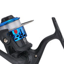 Spinning Reel 5.1/1 Gear Ratio Non-Brief Handle Spool Wire Cup Carp Fishing Reels