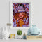 5D DIY Diamond Drawing Constellation Girls Kits Full Round Drill Decor (sz2089