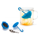 Umbrella Shape Silicone Tea Coffee Strainers Infusers Teapot