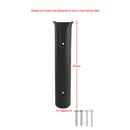 Plastic Fishing Rods Holder for Boat Kayak Inserter Pole Barrel Tackle Tool