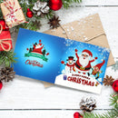8pcs 5D DIY Partial Special Diamond Painting Xmas Greeting Cards Birthday Gifts