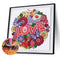 5D Partial Special Shape Drill Diamond Painting Love Mosaic Rhinestone Draw