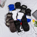 Non-slip Snow Snowboard Long-sleeved Mitten Ski Gloves Windproof Waterproof