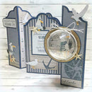 Little Bird Cutting Dies Stencil DIY Scrapbooking Album Cards Crafts B6P5