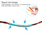 #A 580pcs Heat-shrink Tube Connection Wire Cable Insulation Sleeve with Hot Air