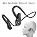 No Ear Injury Bone Conduction Headset Waterproof Memory Earphones Headphone