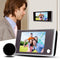 Mini 3.5 inch LCD 120 Degree Peephole Viewer Door Eye Doorbell IR Camera Viewer