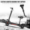 10 inch Electric Scooter Parking Support Stand with 2 Covers for Kugoo M4 Newly