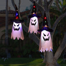 #A Halloween Decor Led Candle Light Smoke-free Plastic for Scene Layout Props