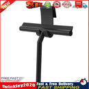 Door Mirror Shower Squeegee Scraper Silicone Window Glass Wiper with Hook Newly
