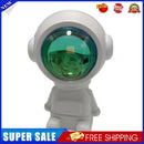 Robot Projection Lamp LED Astronaut Bedroom Photo Moon Table Light (Sunset)