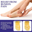 5pcs Bunion Gout Pain Relief Patch Toe Joint Valgus Hallux Knee Lumbar Arthritis