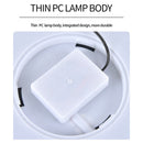 Modern Ceiling Lamp Dimmable Chandelier Lighting pc Easy Install for Indoor