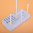 Thread 3 Spool Holder Stand Rack Sew Quilting for Home Sewing Machine