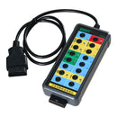 Auto car Break out Box Car OBDII interface Car Monitor obd2 Breakout Box