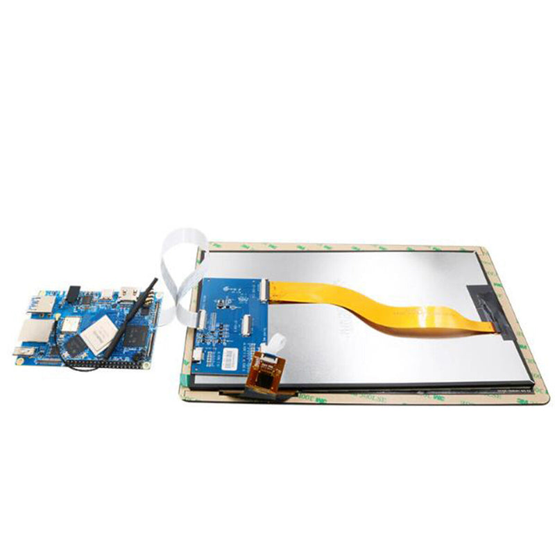 Development Board Touch Display 10.1 Inch Screen for Orange Pi4/PI4 Lts/PI4B