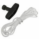 Pull Starter 3 meters Rope Cord Line For Lawnmowers Tool Garden Mower F3D1