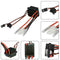 High Voltage Waterproof 320A Brushed ESC Speed Controller For RC Boat Car P3F0
