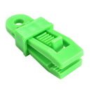 10pcs Outdoor Camping Large Awning Canopy Pull Point Hook Buckle Tent Barb Clips