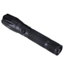 2000LM CREE LED XM-L T6 Zoomable LED Rechargeable Flashlight Lamp Light