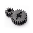 Reinforced Steel Front Rear Gear for SCX10 III AX103007 Inner Portal Axle Gear