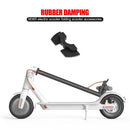 Electric Scooter Reducers Front Fork Vibration Shake Rubber Pad Pole Avoid Da