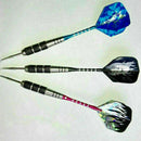 1pc Nickel Plating Darts 22g Random Color Steel Needle L6C0 Dart Hard V1X3 Q1Z1