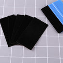 Auto Styling Window Ice Remover Wash Car Felt Scraper Film Wrapping Accessories