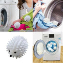 Washing Laundry Ball Hair Lint Catcher  ? Dryer Balls Hedgehog Cleaning Ball