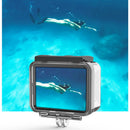 For GoPro Hero 8 Hot 40M Underwater Camera Housing Waterproof Cover Case