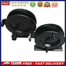 Hollow Fly Ice Fishing Reel Throwing Wheel Saltwater Freshwater Fishing Tackle